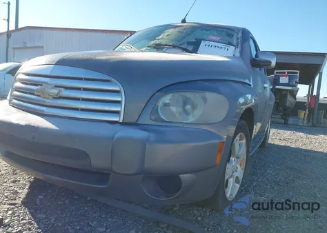 2006 Chevrolet Hhr Lt z USA, uszkodzony, nr VIN 3GNDA23D06S652778